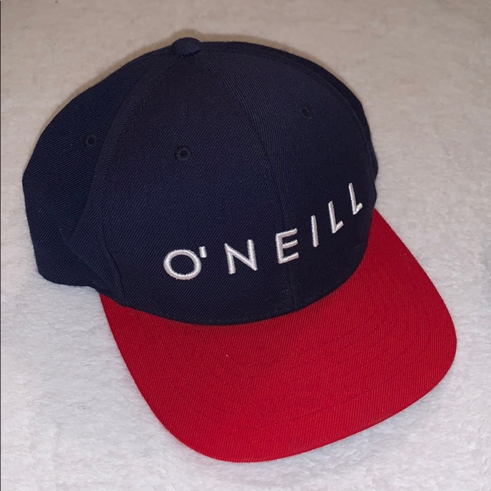 O’Neill snap back